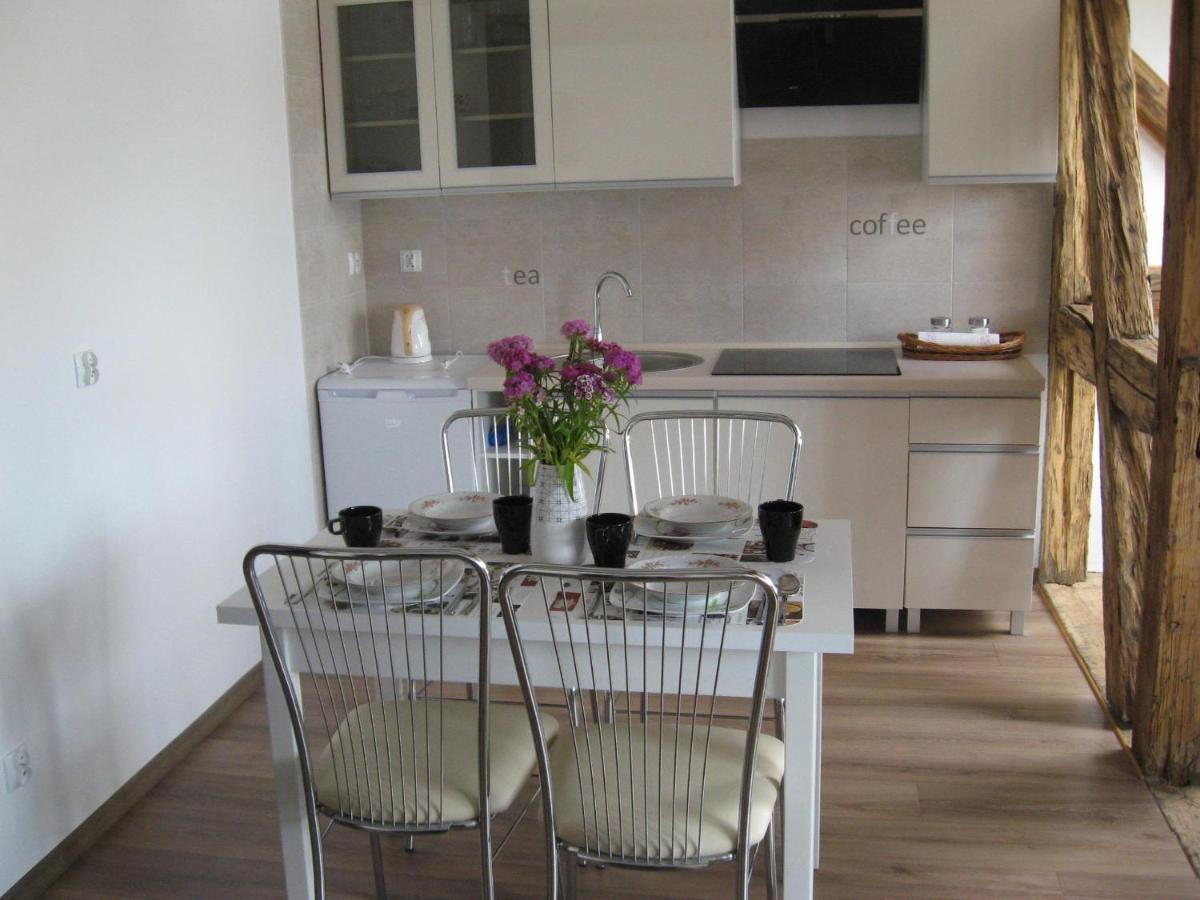 Apartamenty Kamienica Мронгово Екстериор снимка