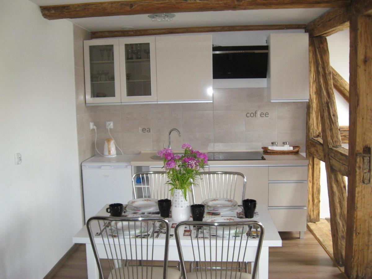 Apartamenty Kamienica Мронгово Екстериор снимка