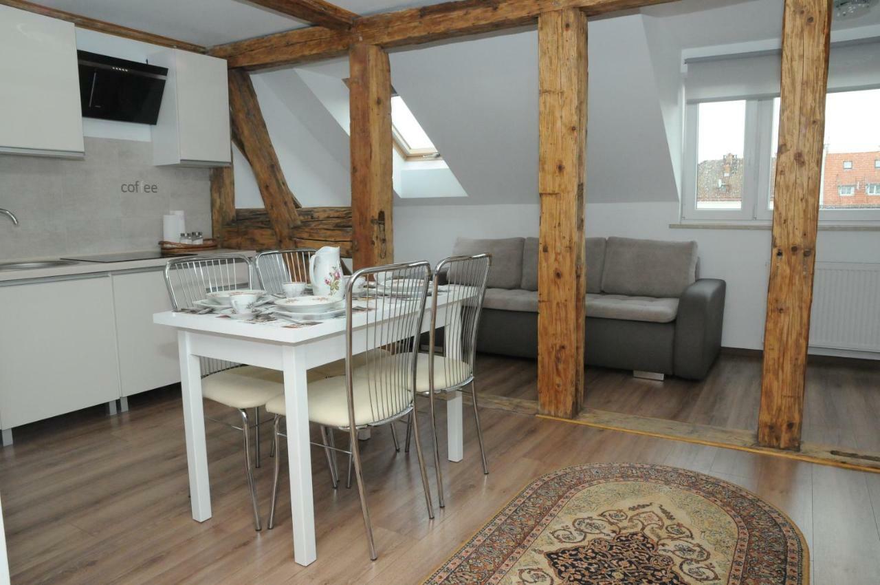 Apartamenty Kamienica Мронгово Екстериор снимка