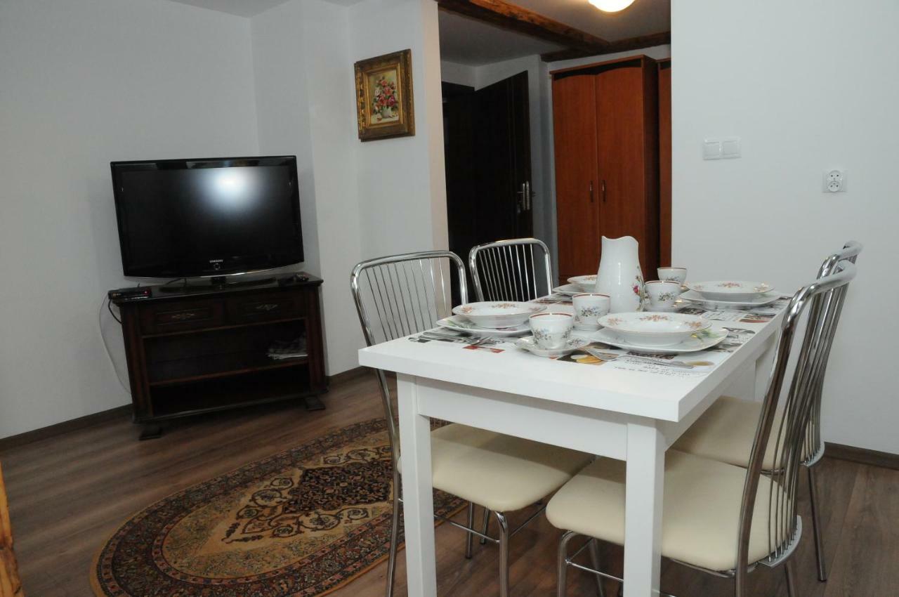 Apartamenty Kamienica Мронгово Екстериор снимка