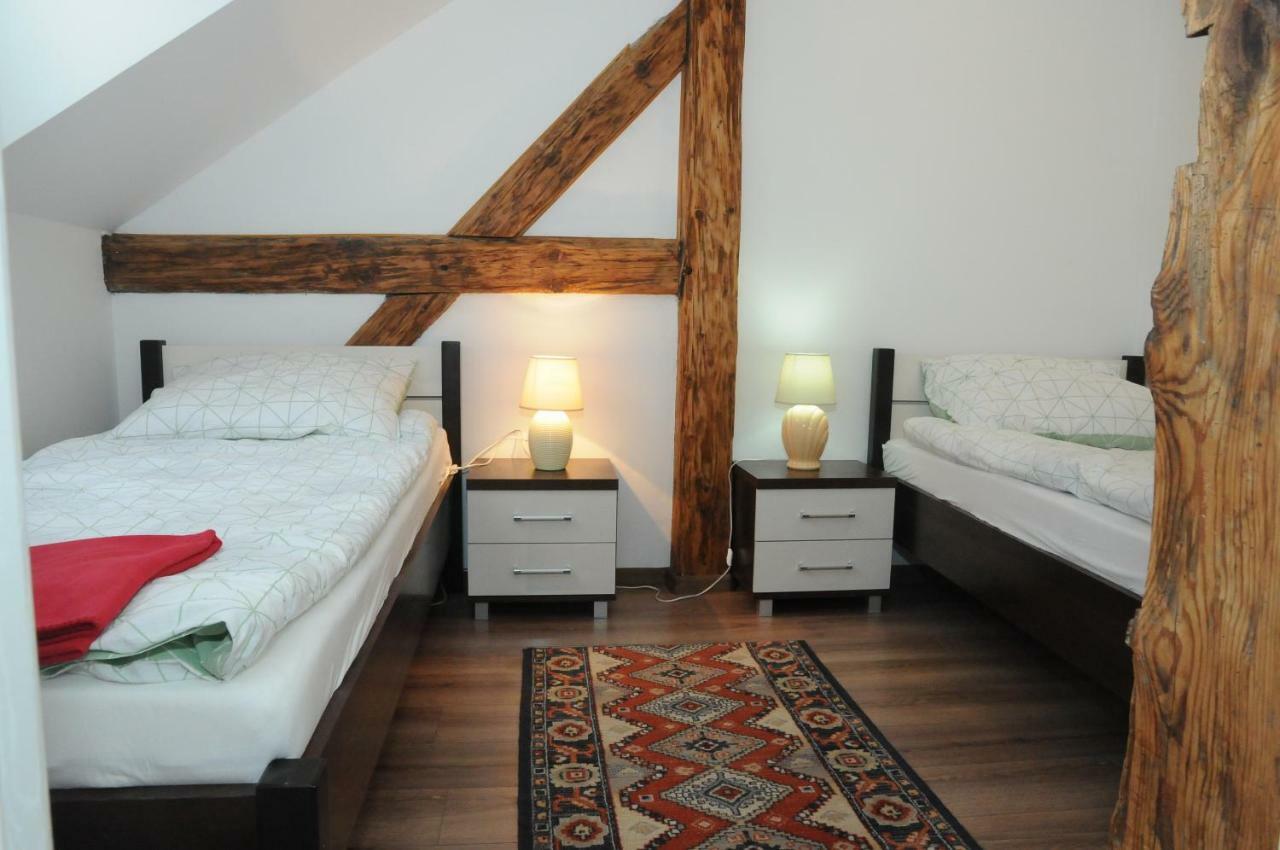 Apartamenty Kamienica Мронгово Екстериор снимка
