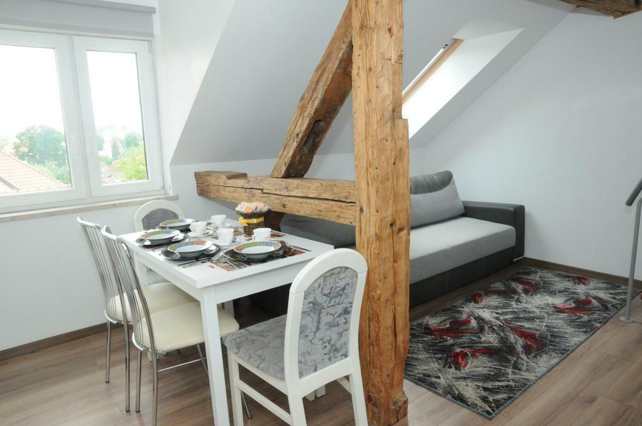 Apartamenty Kamienica Мронгово Екстериор снимка