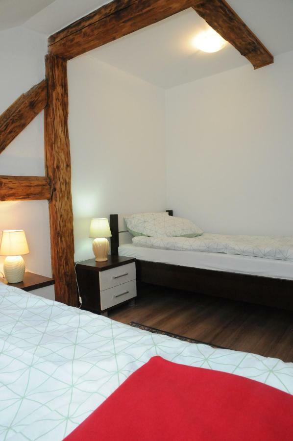 Apartamenty Kamienica Мронгово Екстериор снимка
