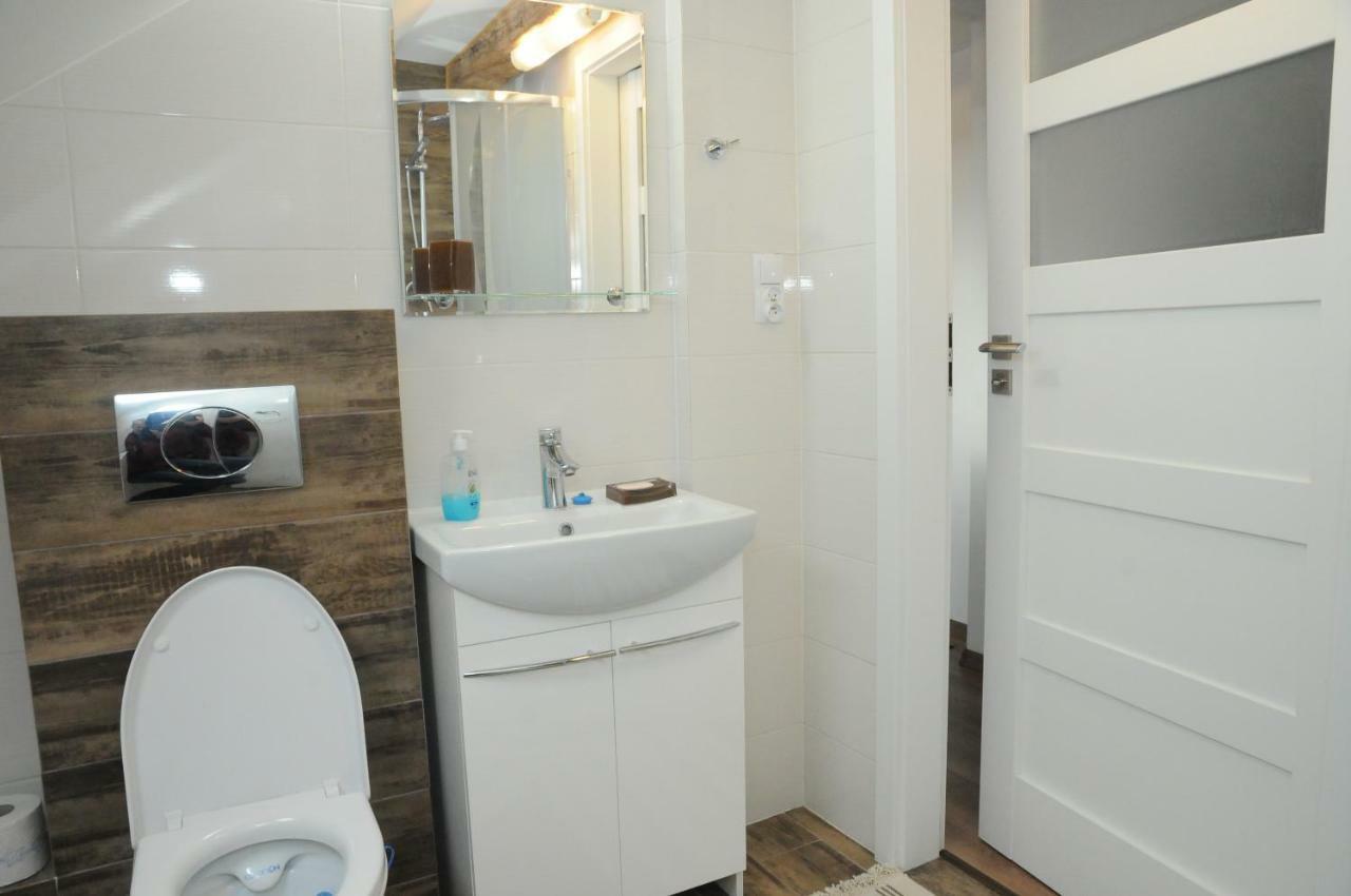 Apartamenty Kamienica Мронгово Екстериор снимка