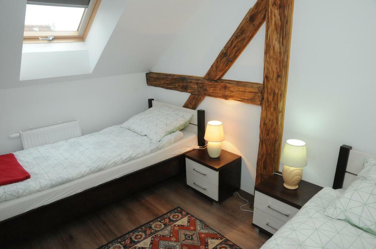 Apartamenty Kamienica Мронгово Екстериор снимка