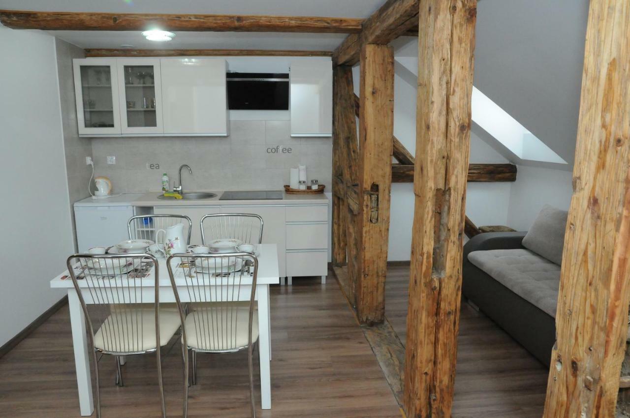 Apartamenty Kamienica Мронгово Екстериор снимка