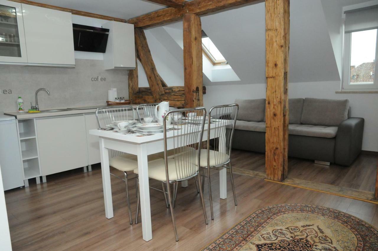 Apartamenty Kamienica Мронгово Екстериор снимка