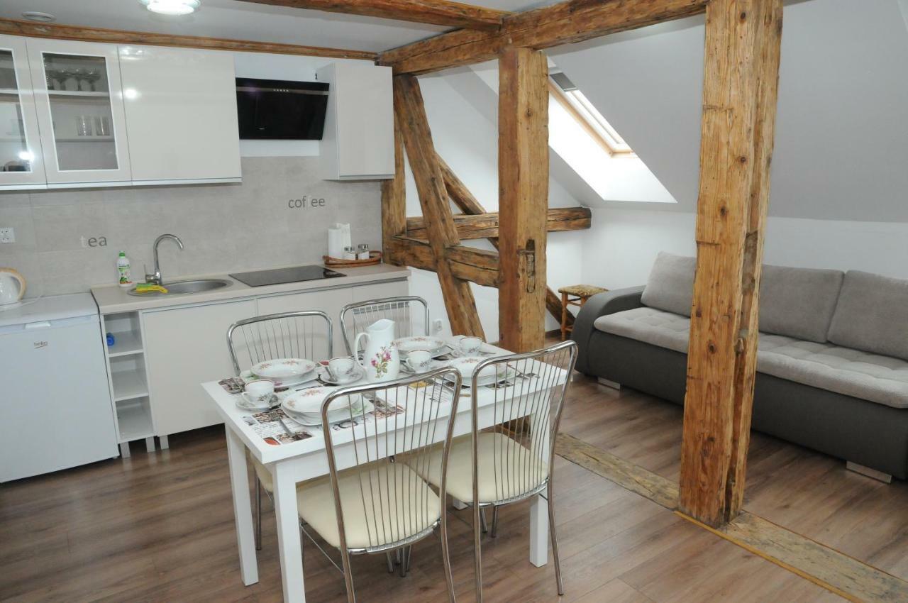 Apartamenty Kamienica Мронгово Екстериор снимка