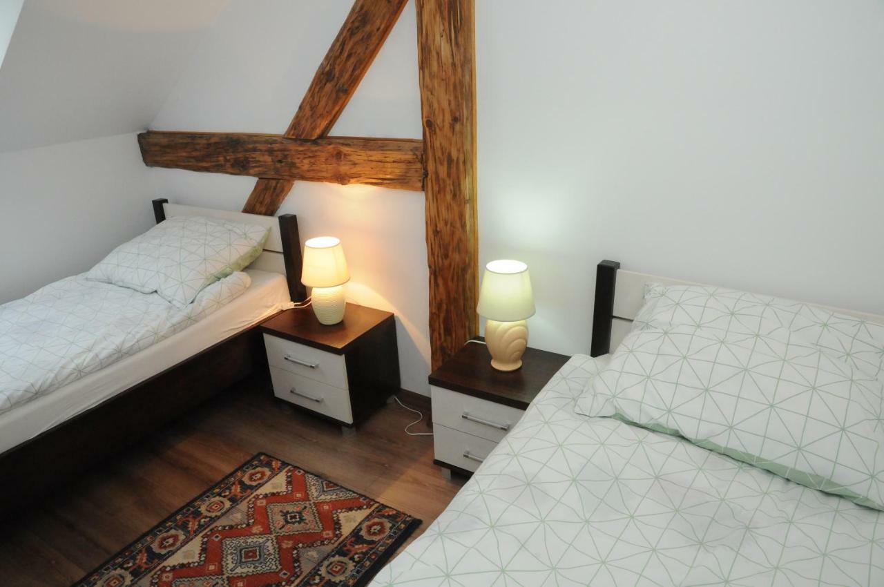 Apartamenty Kamienica Мронгово Екстериор снимка