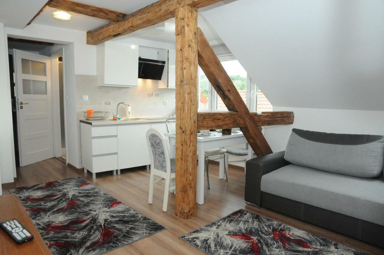 Apartamenty Kamienica Мронгово Екстериор снимка
