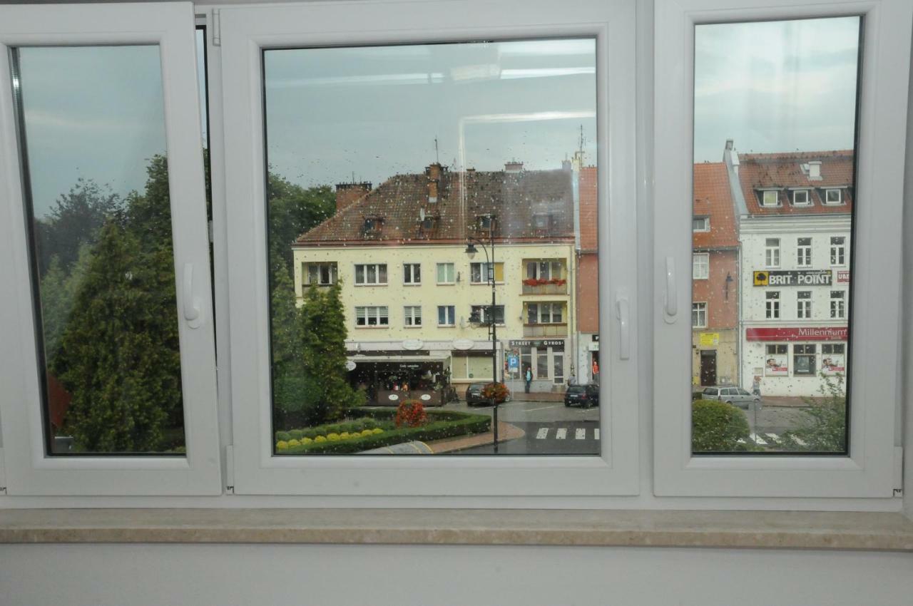 Apartamenty Kamienica Мронгово Екстериор снимка