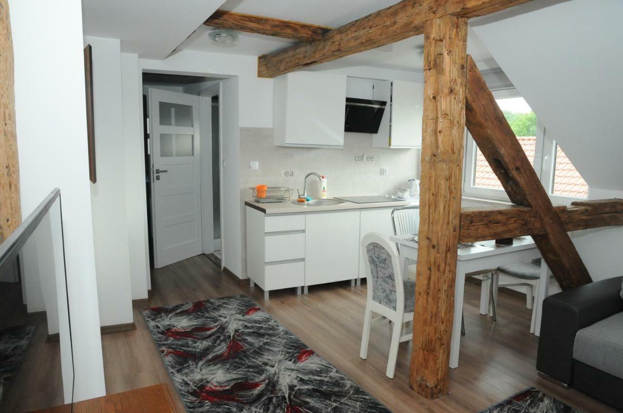 Apartamenty Kamienica Мронгово Екстериор снимка