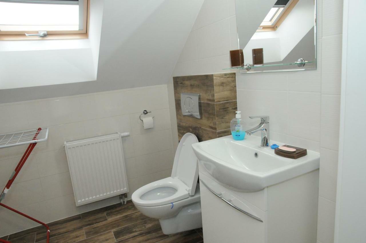 Apartamenty Kamienica Мронгово Екстериор снимка