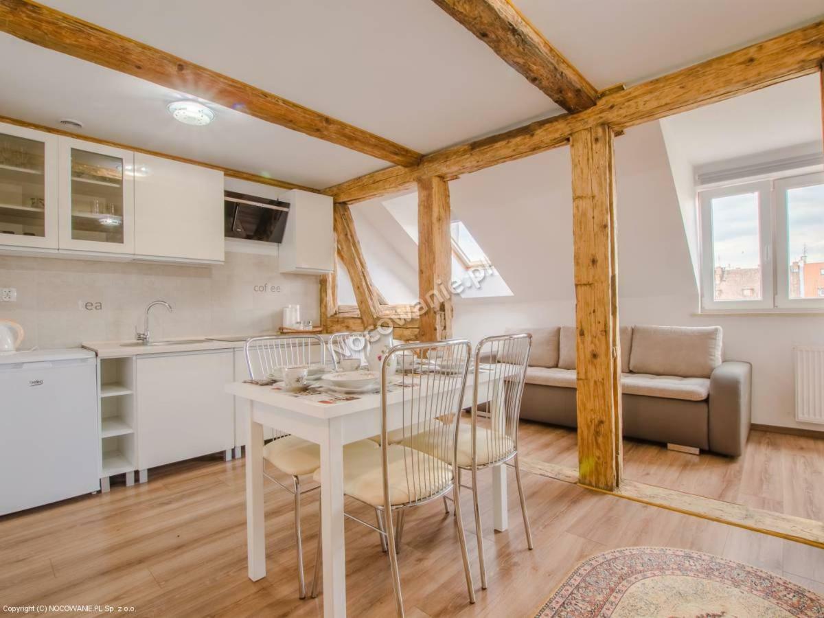 Apartamenty Kamienica Мронгово Екстериор снимка